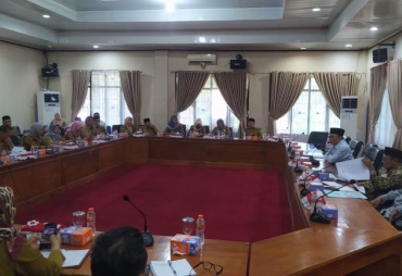 Dewan Kota Bengkulu Terima Keluhan Pedagang Pasar Pagar Dewa