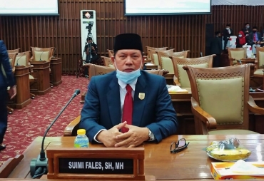 Bapemperda DPRD Provinsi Bahas Raperda Pesantren
