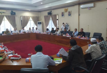 DPRD Jembatani Permasalahan Warga dan Pelindo