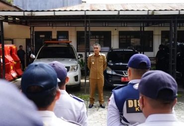 Atasi Kemacetan, Ini Langkah yang Akan Dilakukan Wabup Theopilus