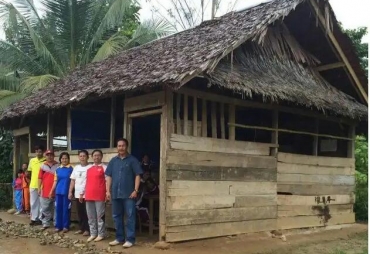 Miris Kondisi Sekolah yang sangat butuh perhatian