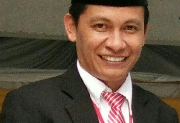 salah satu wakil rakyat di luwu utara, yakni Paulus Palino,ST anggota DPRD luwu utara