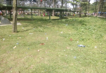 Tempat Wisata, Taman Berkas yang ada Dikota Bengkulu