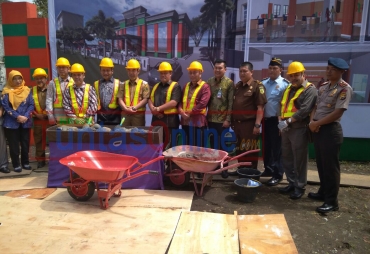 Usai Acara Para tamu menyempatkan foto bersama