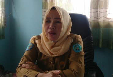 Kadisperindag kota Bengkulu, Dewi Dharma