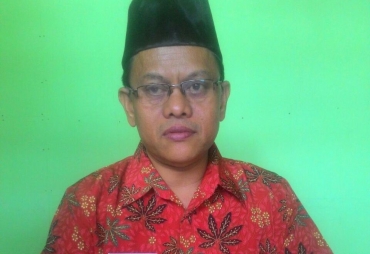 Kepala Sekolah MIS GUPI 11 Rejang Lebong Sail Hafa S.Pd.I