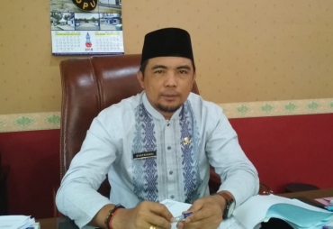 Kepala Dinas PUPR Kota Bengkulu Syafriandi