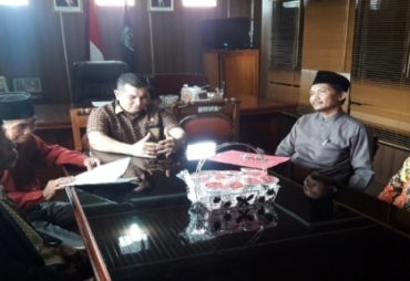Penggagas Pemekaran BU Bawa Aspirasi ke DPRD