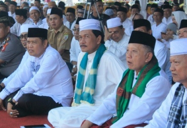 Tabligh Akbar dan Istigosah
