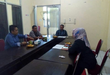 Komisioner KPU Lutra,  Devisi Peningkatan Partisipasi pemilih dan SDM