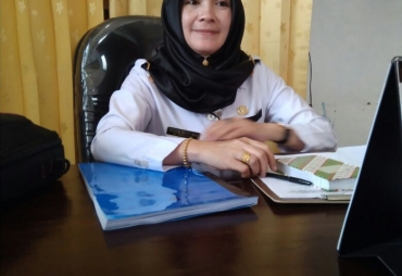 Sekretaris BKKBN Rejang Lebong, Nunung Tri Mulyanti SKM