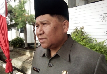 Kepala Dinas Koperasi dan UMK Provinsi Bengkulu Muslih Z