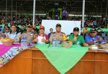 Kapoldasu Irjen Pol. Paulus Waterpauw