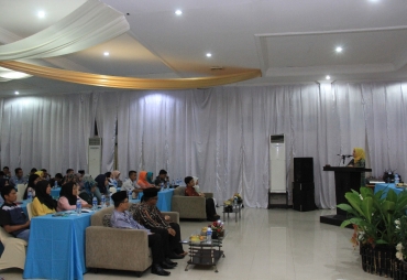 Acara DPMD Provinsi Bengkulu