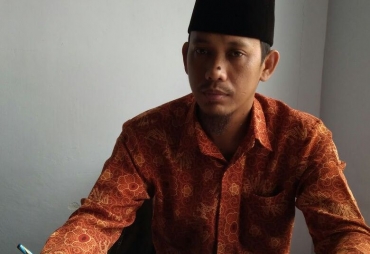 Kepala Seksi Parkir Wahyu S.T