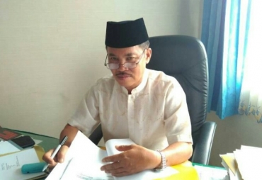 Sekretaris DikBud Kota Bengkulu Firman Jonaidi