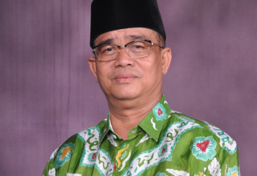Kakanwil Kemenag Provinsi Bengkulu H.Bustasar 