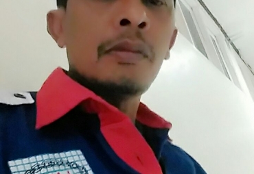 ketua Dpc  lembaga aspirasi masyarakat Indonesia (Lami) Kabupaten Karo, Rekro Tarigan