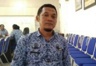 Kepala bidang pemberdayaan usaha ekonomi masyarakat, agus soemantri akrab disapa asom