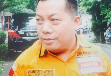 Sekretaris Koordinator Daerah (Korda) Pranyoto Ateng