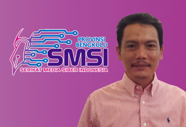 Ketua SMSI Provinsi Bengkulu Dr Rahimandani