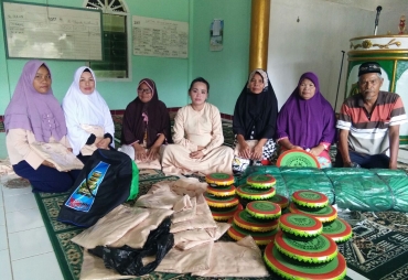 Penggurus Rabana Masjid Al-Hasanah