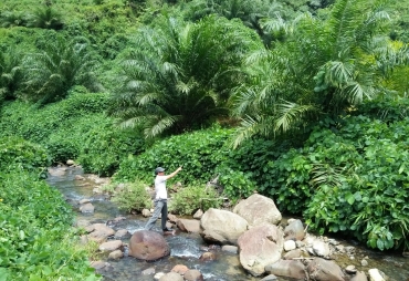 Salah Satu Warga Mempertanyakan terkait Perkebunan Sawit PT.CBS