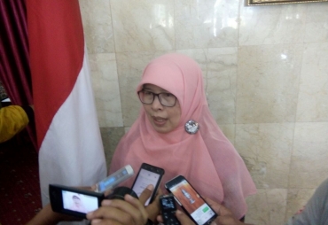 Anggota DPRD Provinsi Bengkulu Septi Yuslina