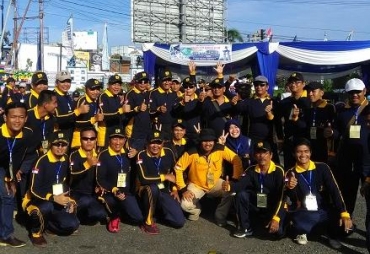 Jajaran PUPR Kota Bengkulu Foto Bersama