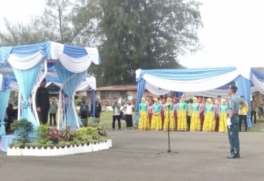 Suasana Peringatan Hari Nusantara dan Hari Ikan Nasional 2017 Berjalan lancar
