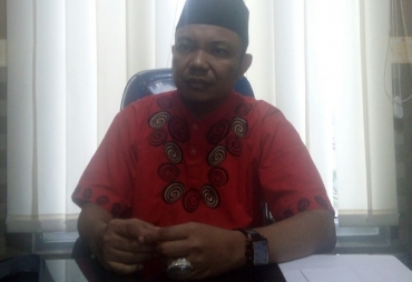 Kasubbag Informasi dan Humas Rolly Gunawan