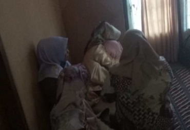 KPPPA RI Kunjungi Mahasiswi KKN Unib