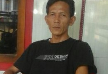 Kepala Desa Lubuk Nagantungan Lisarwan