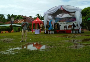 Komunitas Standup Indo Bengkulu untuk ber-standup comedy