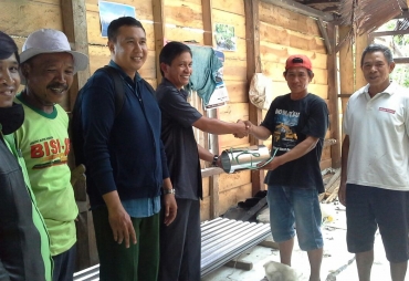  Manager Credit Union Peduli dengan sesama