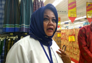 Kementerian Perdagangan Republik Indonesia melalui Staf Ahli Menteri Perdagangan Bidang Perdagangan Bidang Perdagangan Jasa, Lasminingsih