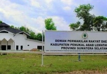 APBD P 2017 Tak Akomodir Dana Publikasi, DPRD PALI Tak Butuh Media