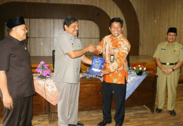 Apresiasi Dari Pemerintah Untuk Usaha Kecil Rakyat
