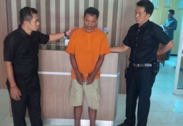 Bejat, Ayah Tiri Cabuli Anak Dibawah Umur