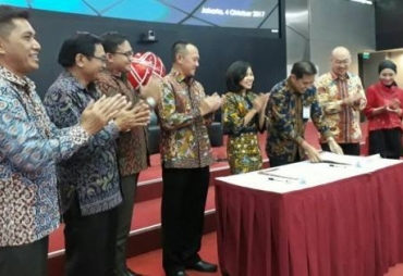 Belajar Pasar Modal via Perpustakaan Digital