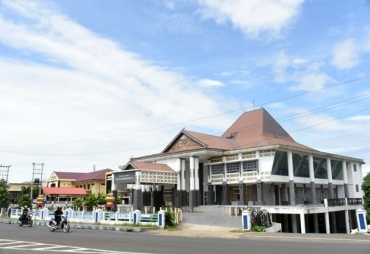 Belum Ada Solusi, Aset Miliaran Rusak