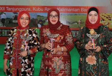 Bengkulu Juara Lomba Cipta Menu Tingkat Nasional