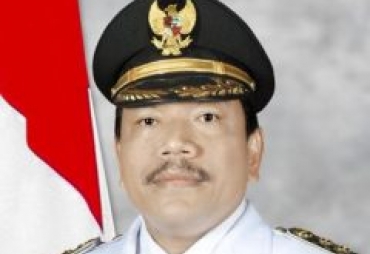 Bupati Bengkulu Utara Ir.H.Mian