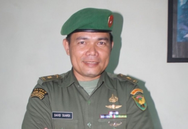 Demi Mengabdi Untuk Kota Bengkulu Mayor David Suardi Rela Lepas Jabatannya