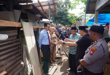 Genjot Program Prioritas Pemprov Bengkulu Berhasil Turunkan Angka Kemiskinan