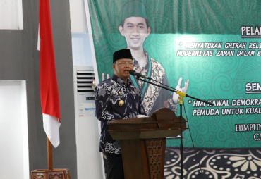 Plt Gubernur Bengkulu Rohidin Mersyah