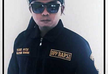 Ketua DPD Baja Kabupaten Karawang