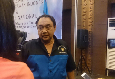 Ketua Umum PWI Pusat 