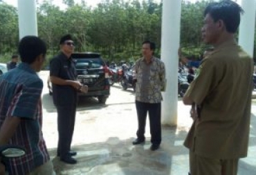 Bupati sidak Kantor BPKAD