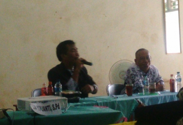 Foto Acara Rapat